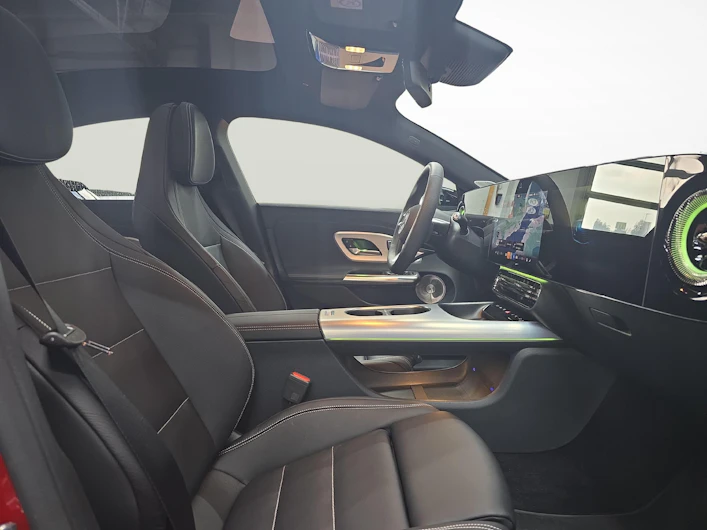 immagine del veicolo MERCEDES-BENZ CLA 350