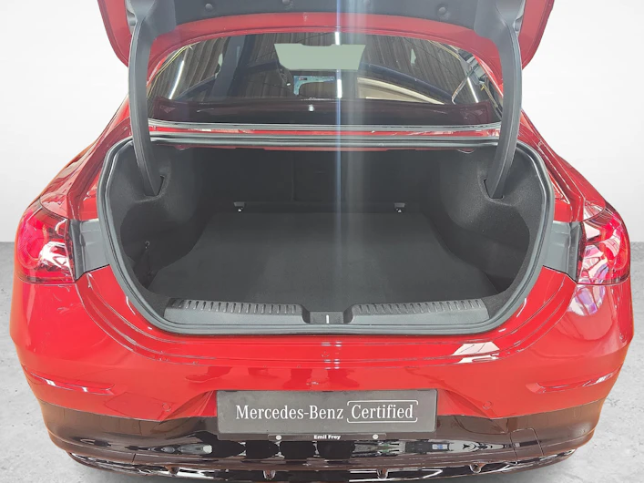 immagine del veicolo MERCEDES-BENZ CLA 350