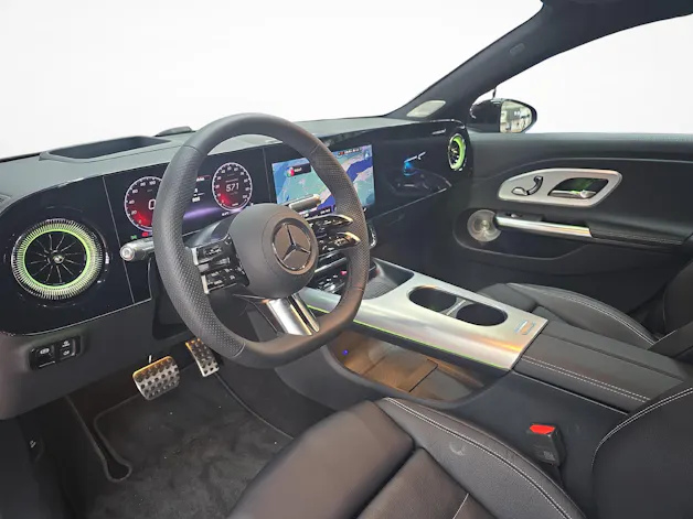 Mercedes-Benz CLA 350 4MATIC EQ Technology AMG Line