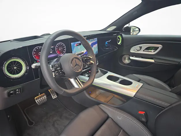 Mercedes-Benz CLA 350 4MATIC EQ Technology AMG Line