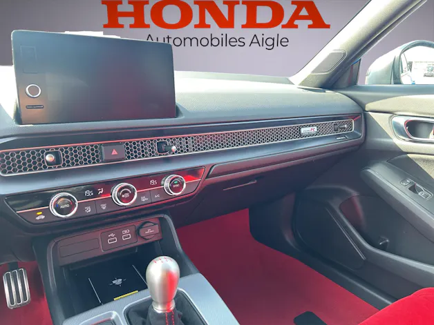 Honda Civic 2.0 VTEC Type R