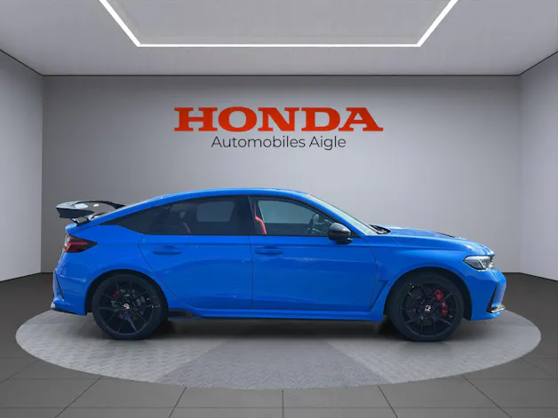 Honda Civic 2.0 VTEC Type R