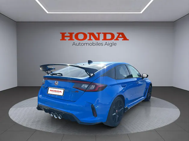 Honda Civic 2.0 VTEC Type R