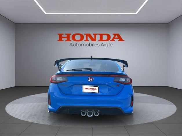 Honda Civic 2.0 VTEC Type R