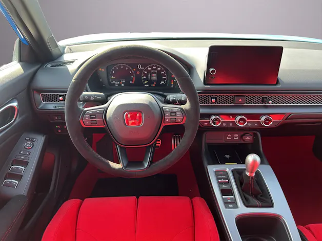 Honda Civic 2.0 VTEC Type R