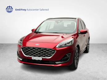 Fahrzeugbild FORD Kuga 2.0 EcoBlue Vignale 4x4