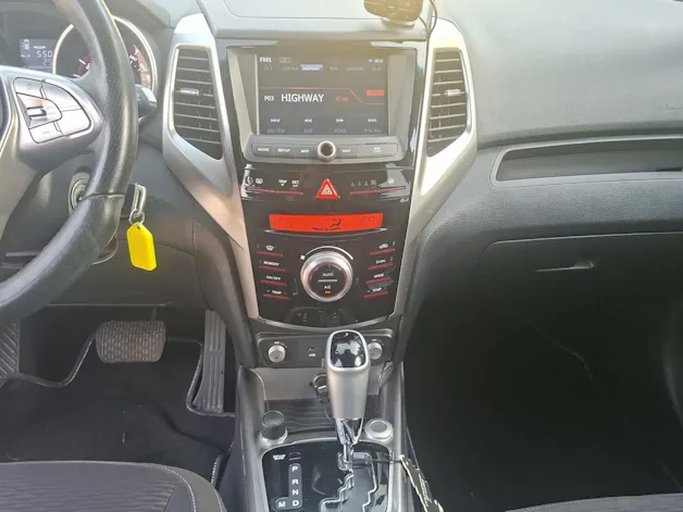SsangYong Tivoli 1.6 e-XGi Quartz