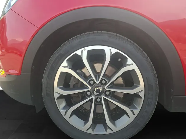 SsangYong Tivoli 1.6 e-XGi Quartz