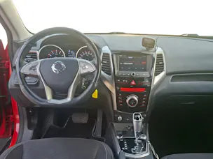 SsangYong Tivoli 1.6 e-XGi Quartz