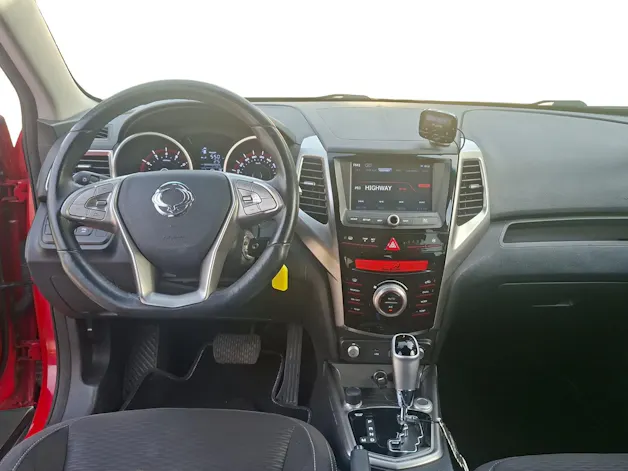 SsangYong Tivoli 1.6 e-XGi Quartz