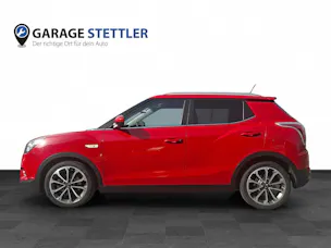 SsangYong Tivoli 1.6 e-XGi Quartz