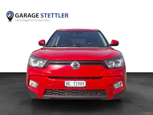 SsangYong Tivoli 1.6 e-XGi Quartz
