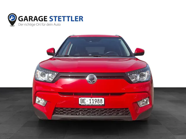 SsangYong Tivoli 1.6 e-XGi Quartz