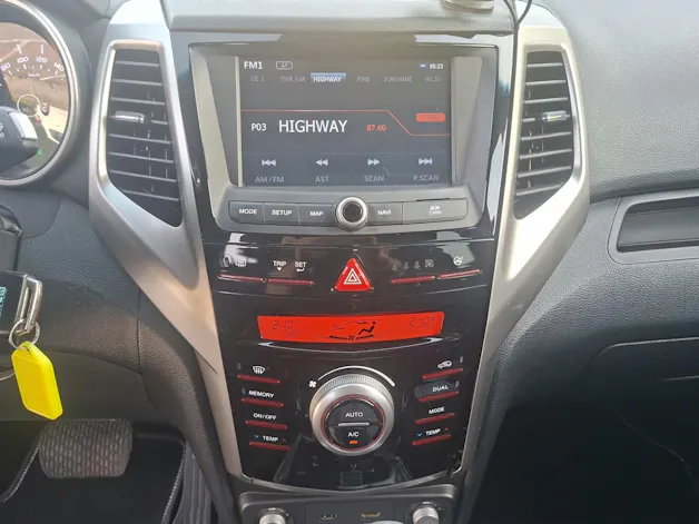 SsangYong Tivoli 1.6 e-XGi Quartz