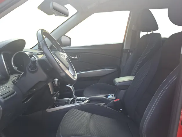 SsangYong Tivoli 1.6 e-XGi Quartz