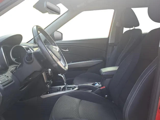 SsangYong Tivoli 1.6 e-XGi Quartz