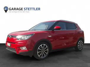 SsangYong Tivoli 1.6 e-XGi Quartz