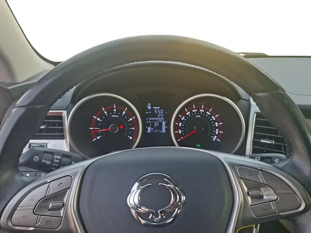 SsangYong Tivoli 1.6 e-XGi Quartz