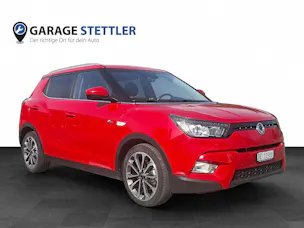 SsangYong Tivoli 1.6 e-XGi Quartz