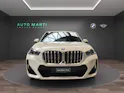 BMW X1 20d xDrive paddles