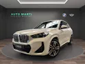 BMW X1 20d xDrive paddles