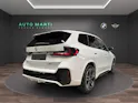 BMW X1 20d xDrive paddles