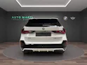 BMW X1 20d xDrive paddles