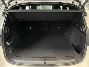 BMW X1 20d xDrive paddles