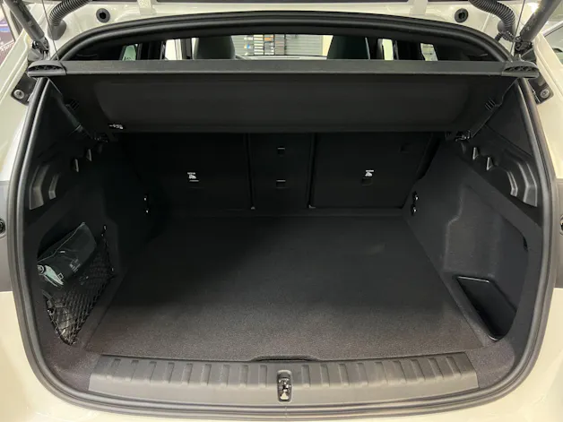 BMW X1 20d xDrive paddles