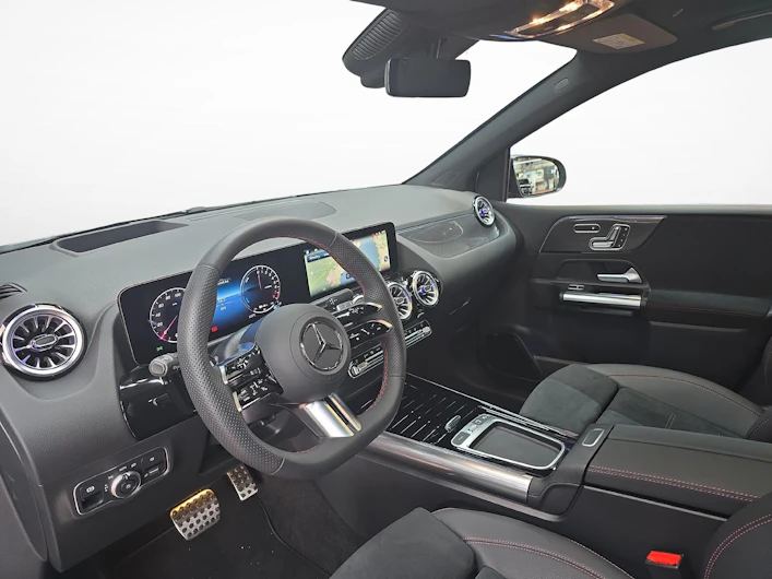 Fahrzeugbild MERCEDES-BENZ B 250