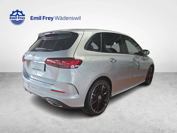 Fahrzeugbild MERCEDES-BENZ B 250