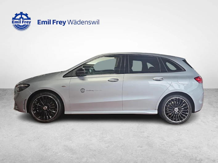 Fahrzeugbild MERCEDES-BENZ B 250