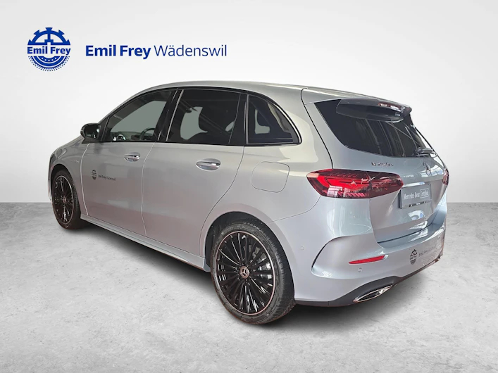 Fahrzeugbild MERCEDES-BENZ B 250