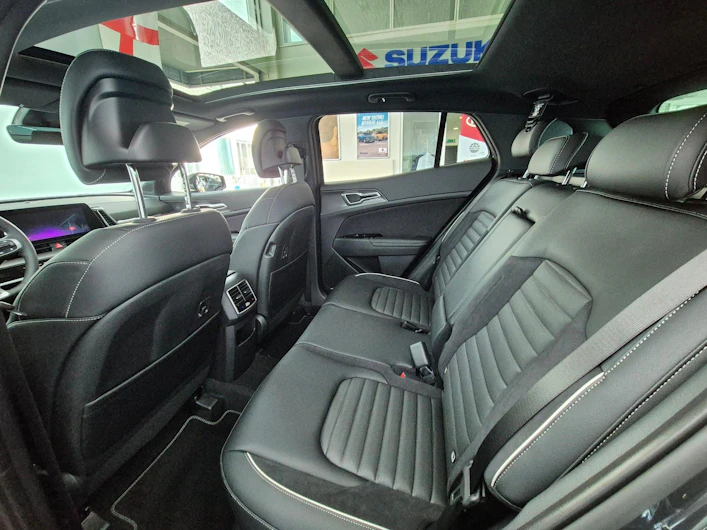 immagine del veicolo KIA SPORTAGE