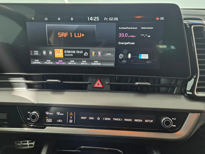 immagine del veicolo KIA SPORTAGE