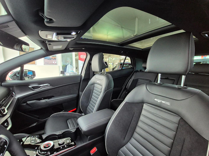 immagine del veicolo KIA SPORTAGE