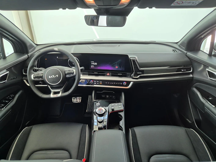 immagine del veicolo KIA SPORTAGE