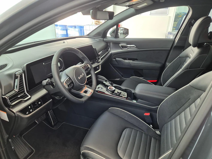 immagine del veicolo KIA SPORTAGE