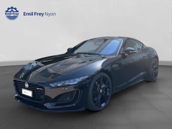 Fahrzeugbild JAGUAR F-Type Coupé 2.0 R-Dynamic Fahrzeugbild JAGUAR F-Type Coupé 2.0 R-Dynamic