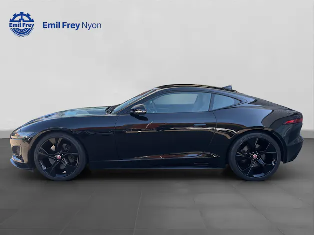 Jaguar F-Type Coupé 2.0 R-Dynamic