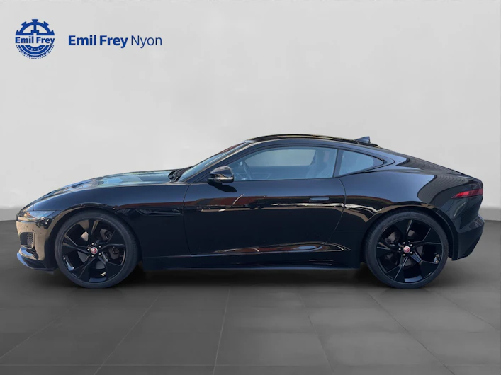 Fahrzeugbild JAGUAR F-TYPE