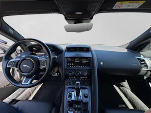 Jaguar F-Type Coupé 2.0 R-Dynamic