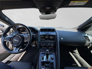Fahrzeugbild JAGUAR F-Type Coupé 2.0 R-Dynamic