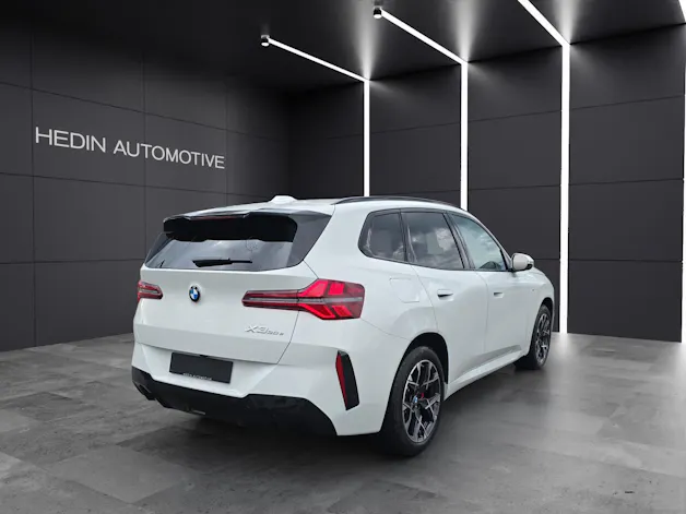 BMW X3 30e xDrive
