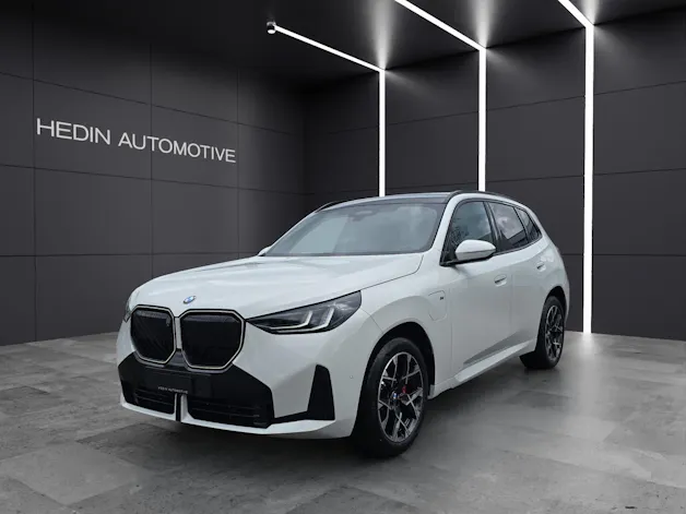BMW X3 30e xDrive