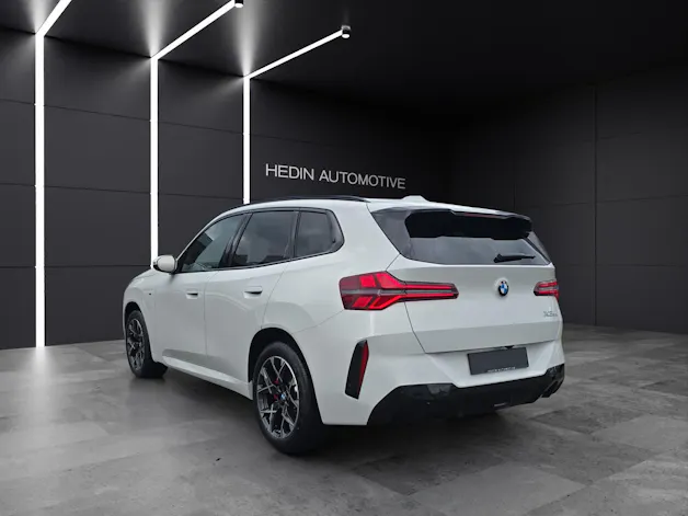 BMW X3 30e xDrive