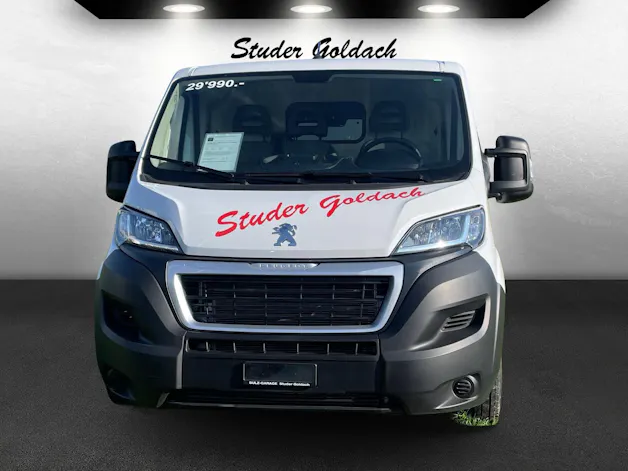Peugeot Boxer Kaw. 330 L1H1 2.2 BlueHD