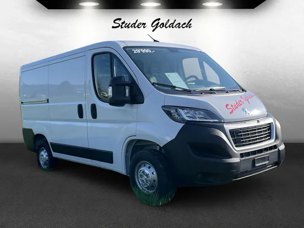 Peugeot Boxer Kaw. 330 L1H1 2.2 BlueHD