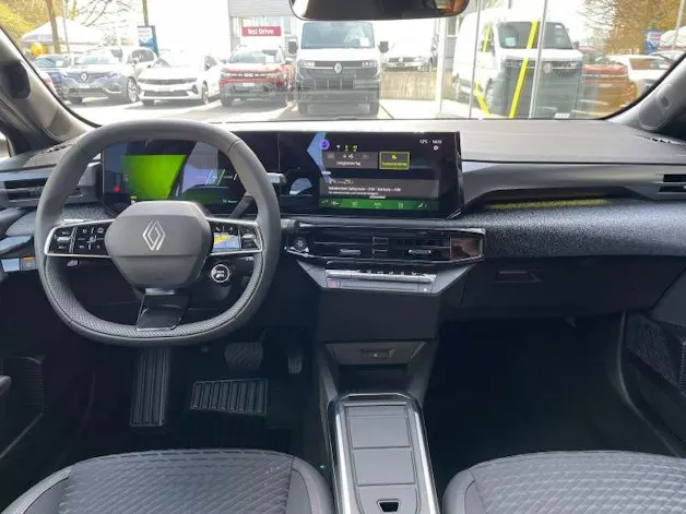 Renault Clio 1.8 E-Tech techno