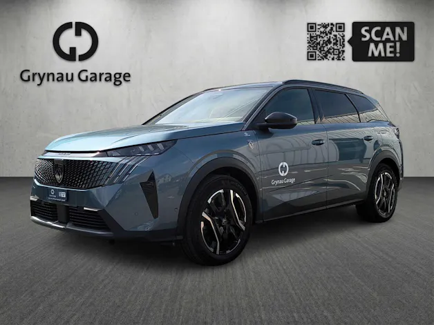 PEUGEOT 5008 1.6 PHEV 225 GT